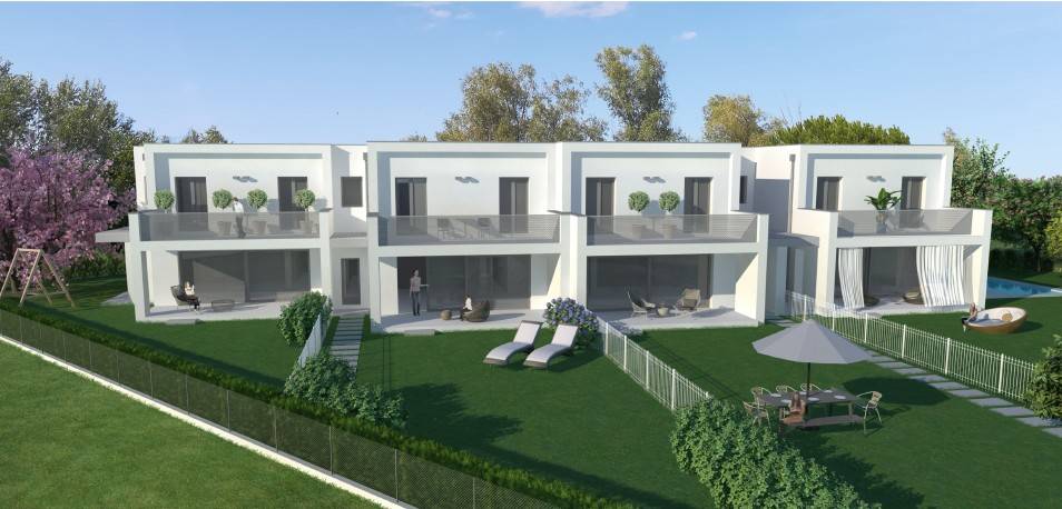 casa indipendente in vendita a Marcon