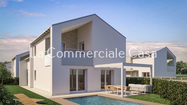 casa indipendente in vendita a Marcon