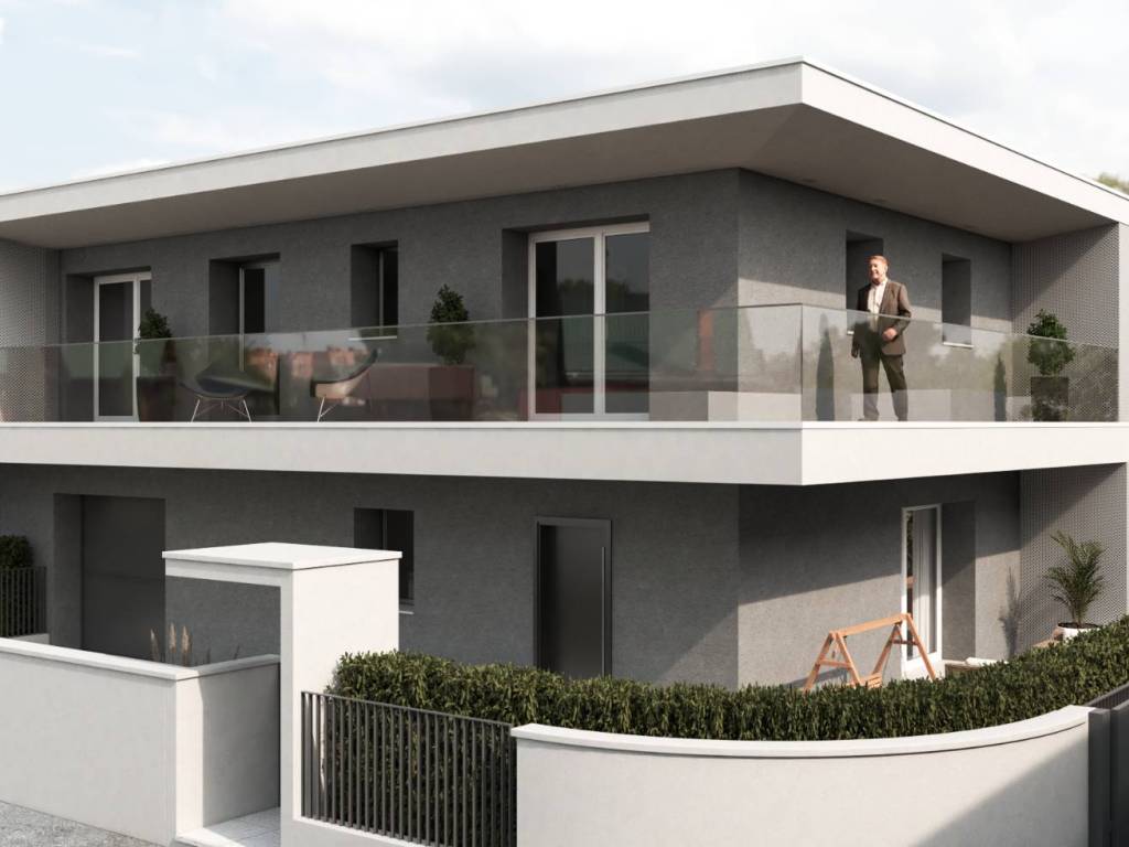 casa indipendente in vendita a Marcon