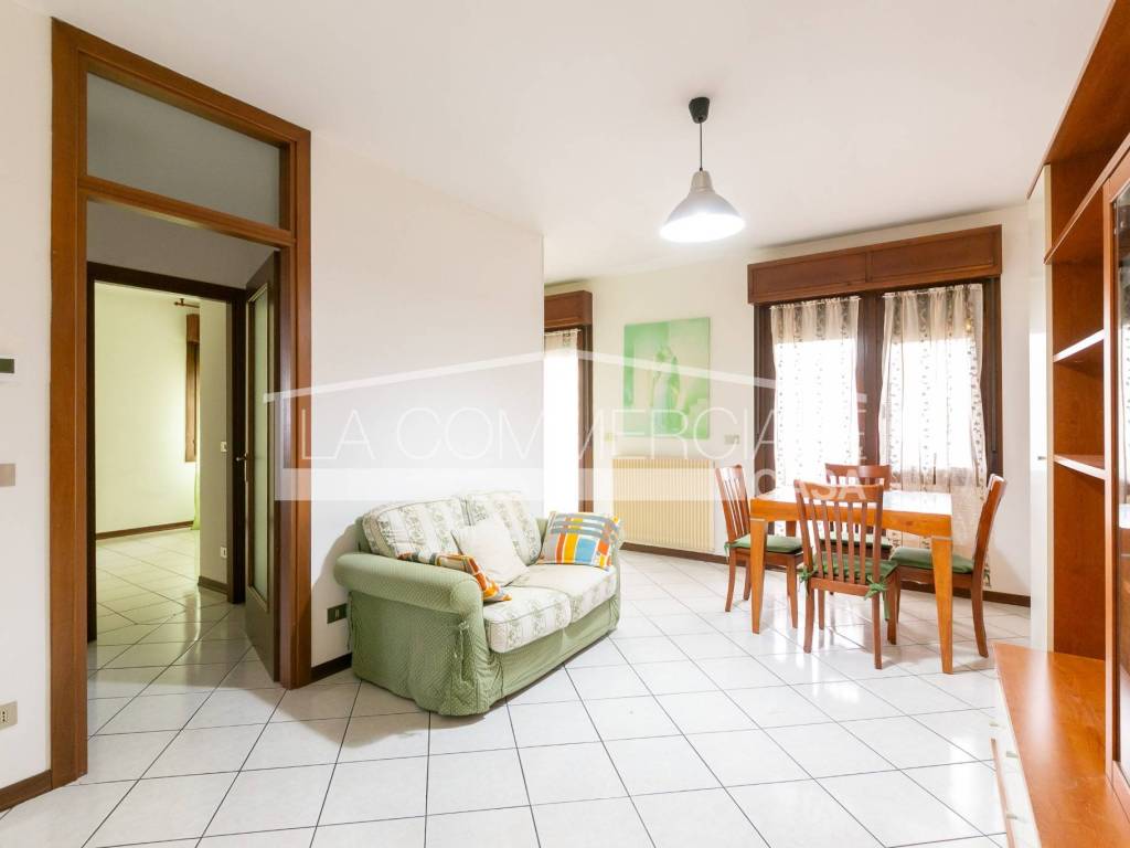 appartamento in vendita a Marcon in zona Gaggio