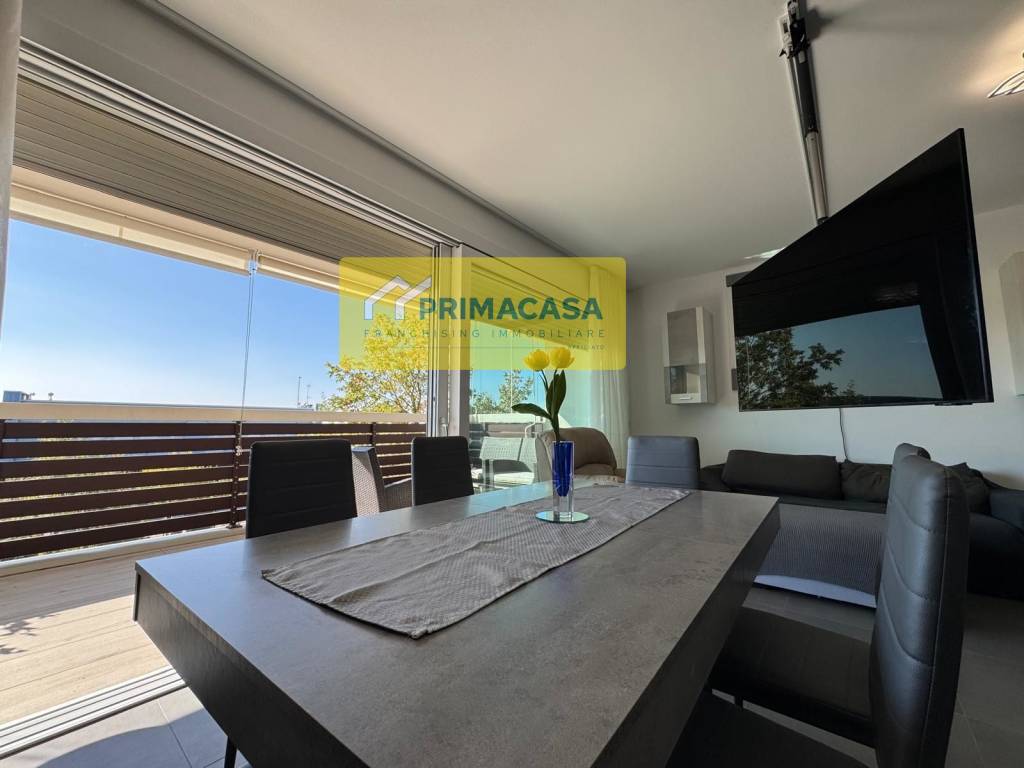 appartamento in vendita a Marcon in zona Gaggio