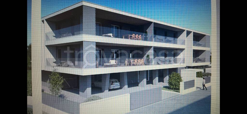 appartamento in vendita a Marcon