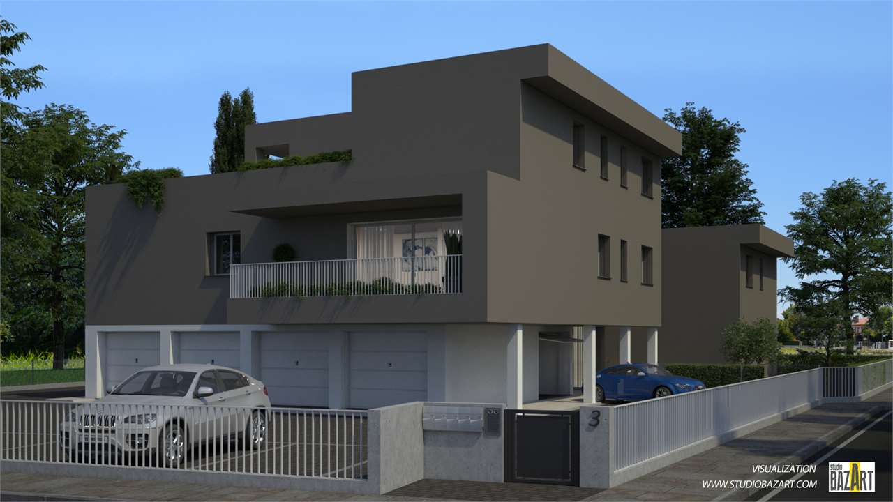 appartamento in vendita a Marcon