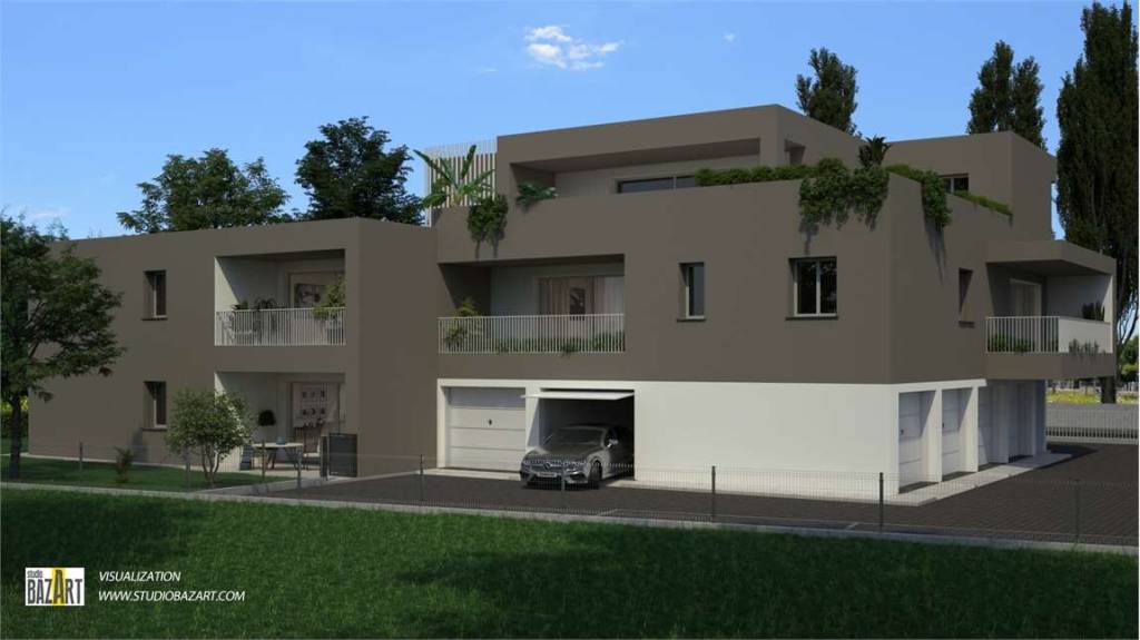 appartamento in vendita a Marcon