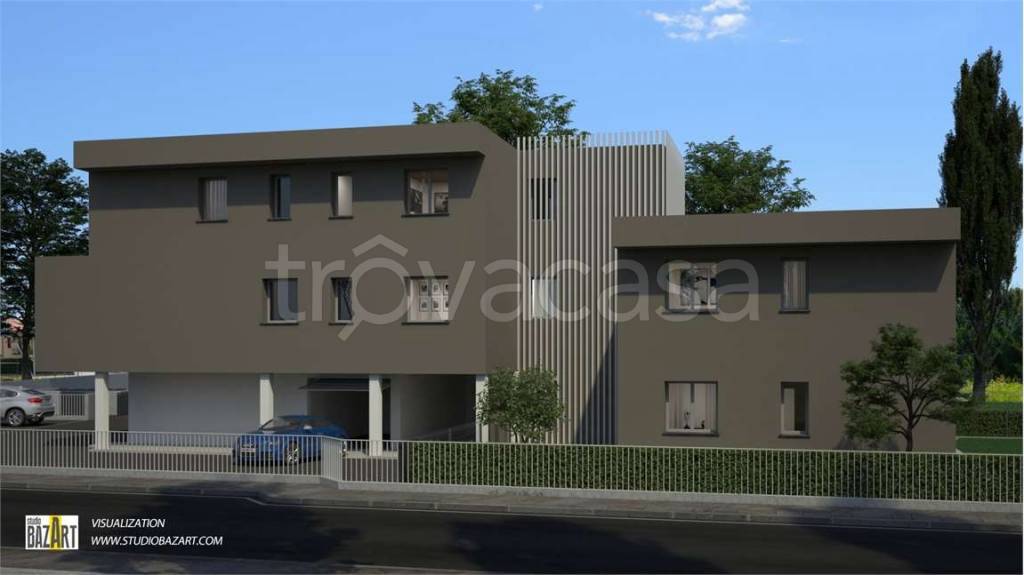 appartamento in vendita a Marcon