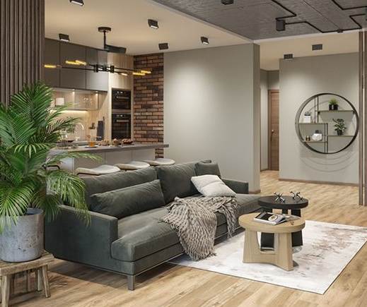 appartamento in vendita a Marcon in zona Gaggio