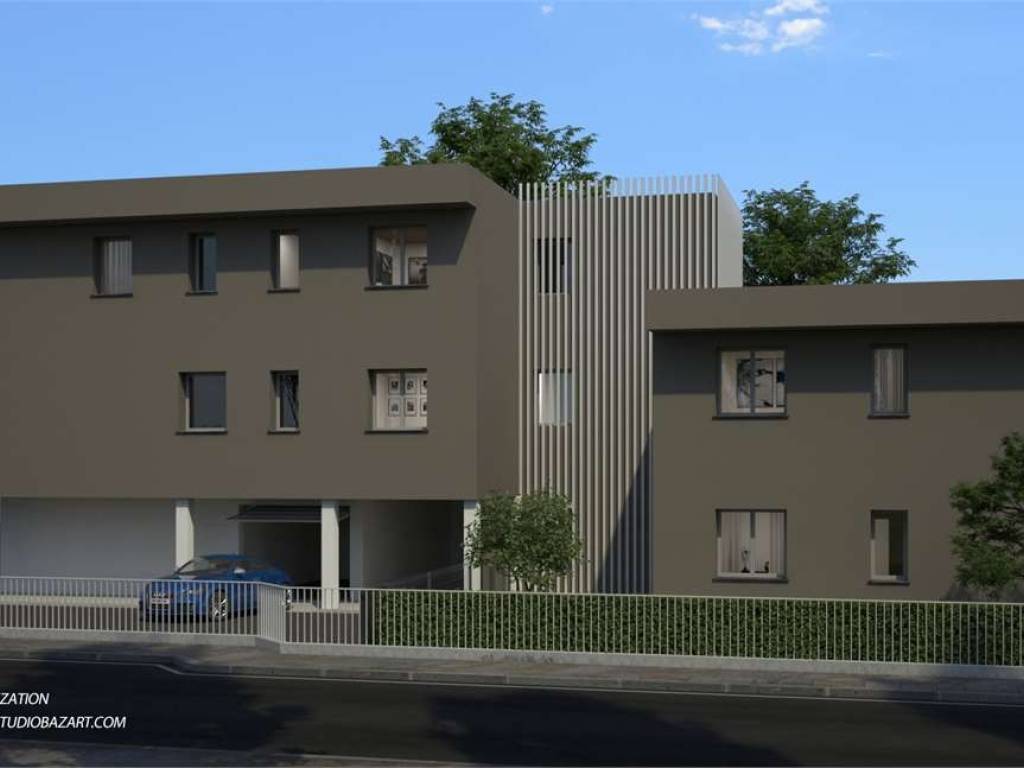 appartamento in vendita a Marcon in zona Gaggio