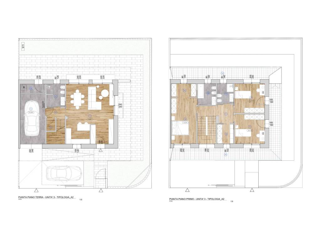 casa indipendente in vendita a Marcon