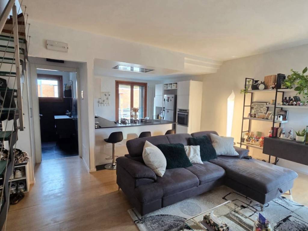 appartamento in vendita a Marcon in zona Gaggio