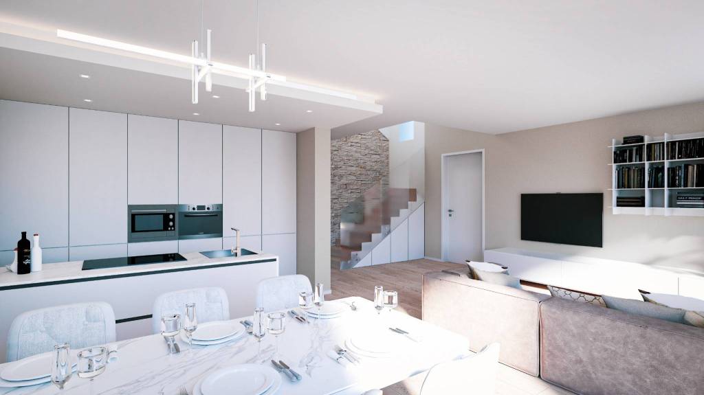 casa indipendente in vendita a Marcon