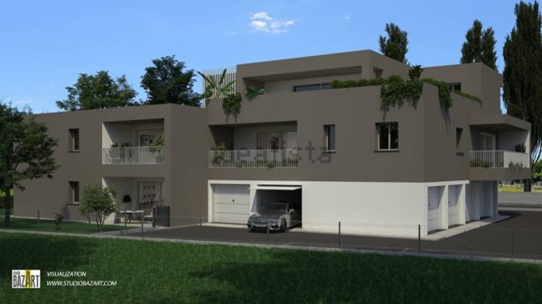 appartamento in vendita a Marcon