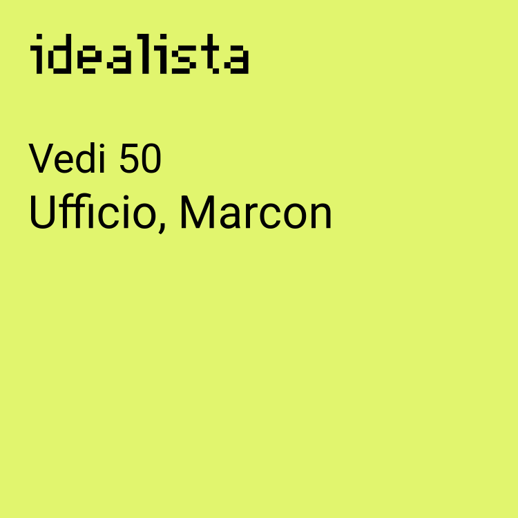 ufficio in vendita a Marcon