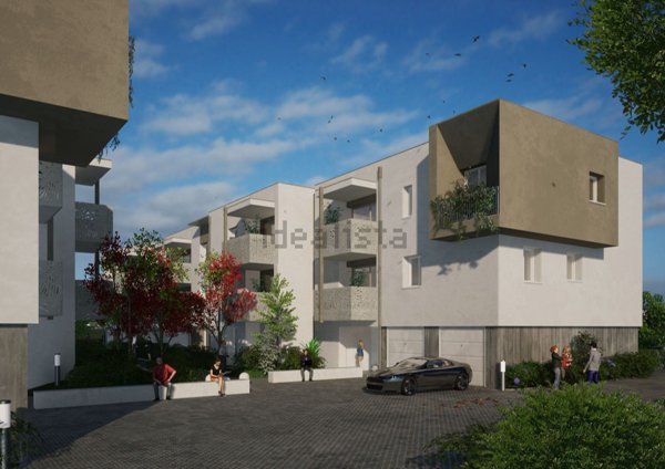 appartamento in vendita a Marcon