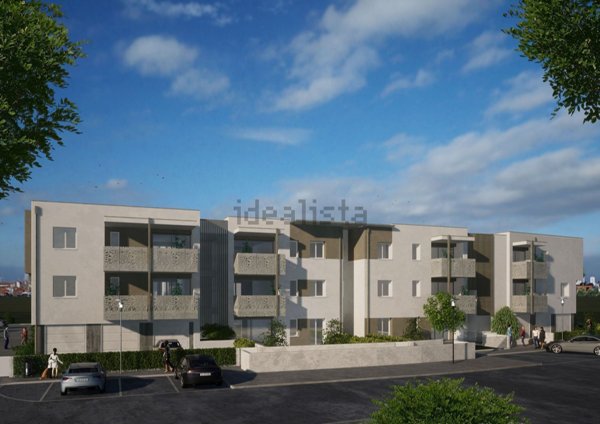 appartamento in vendita a Marcon