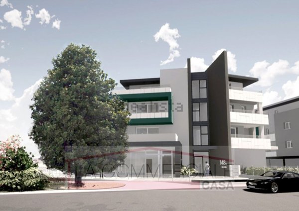 appartamento in vendita a Marcon