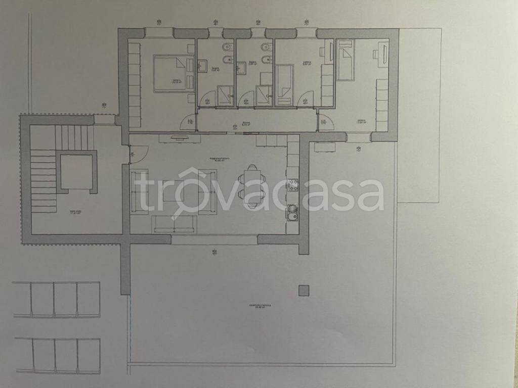 appartamento in vendita a Marcon