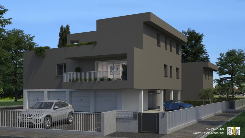 appartamento in vendita a Marcon