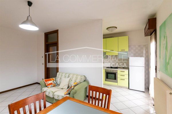 appartamento in vendita a Marcon in zona Gaggio