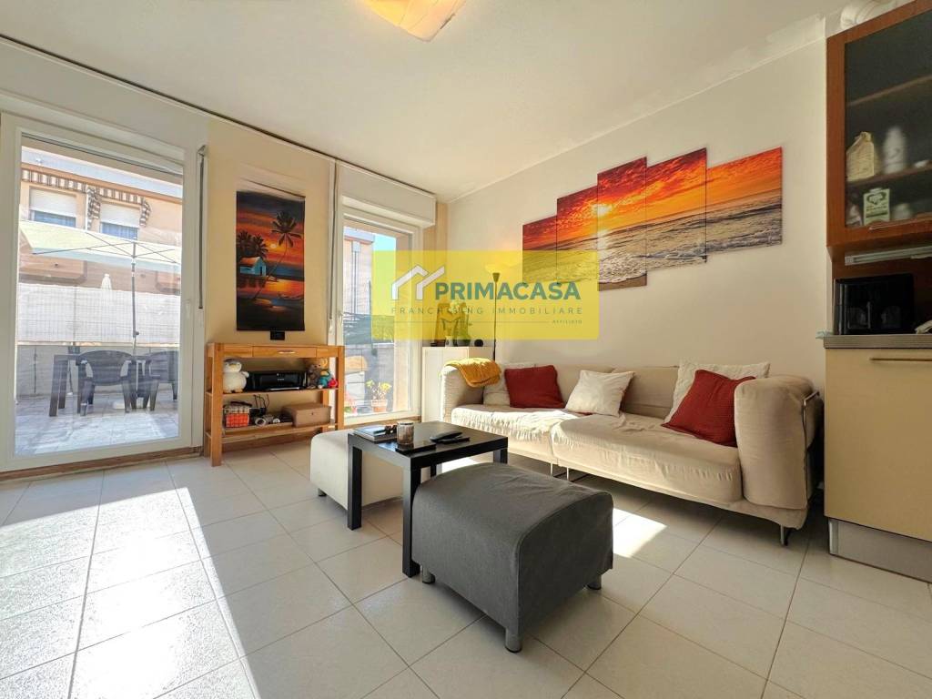 appartamento in vendita a Marcon in zona Gaggio