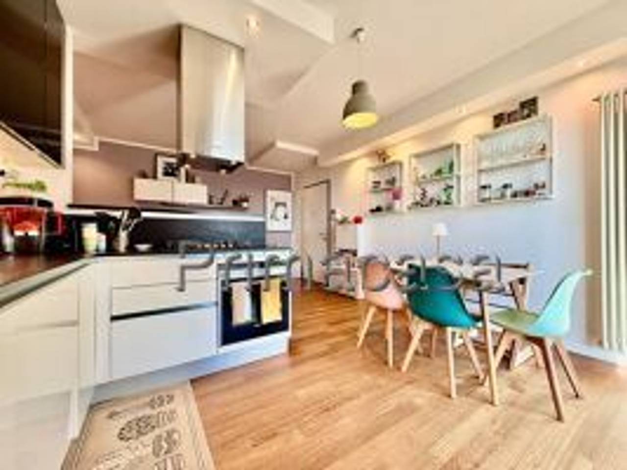 appartamento in vendita a Marcon in zona Gaggio