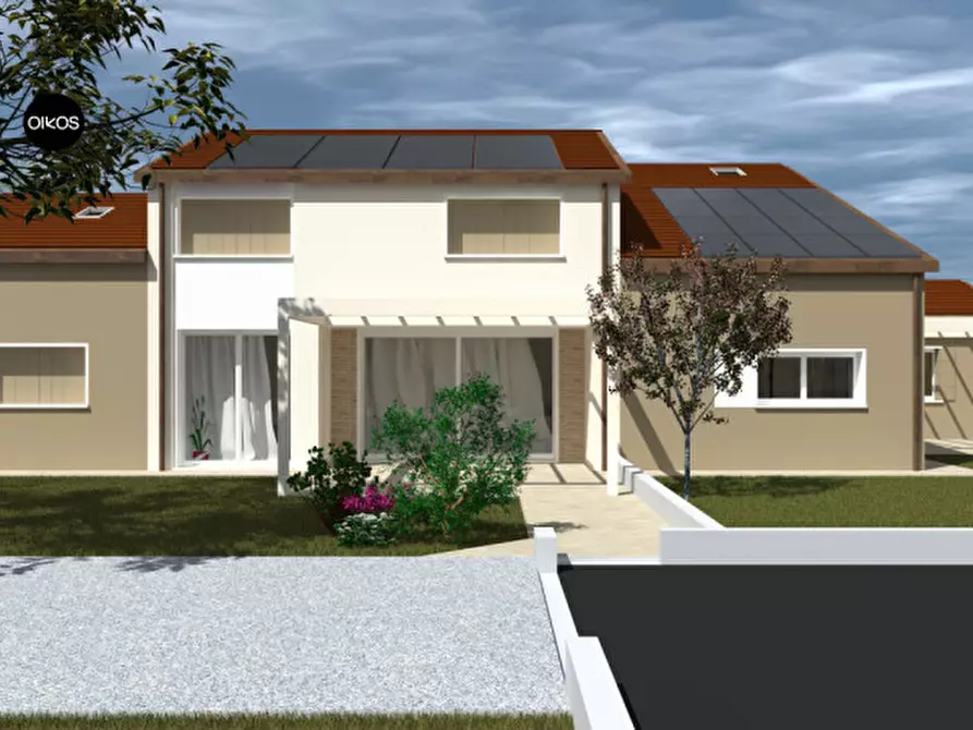 casa indipendente in vendita a Marcon