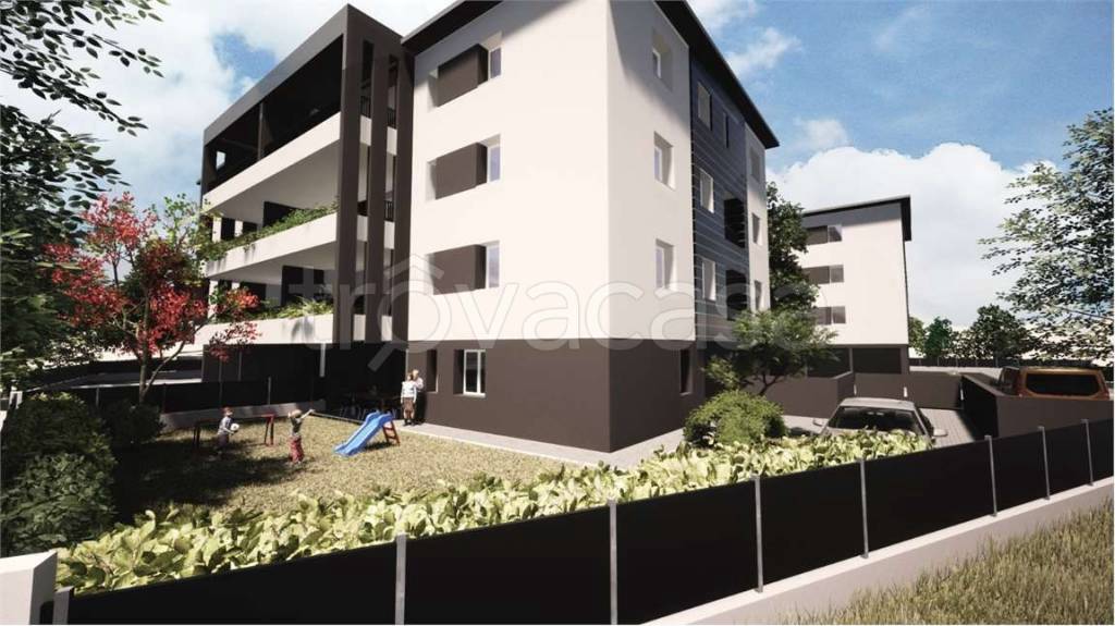 appartamento in vendita a Marcon