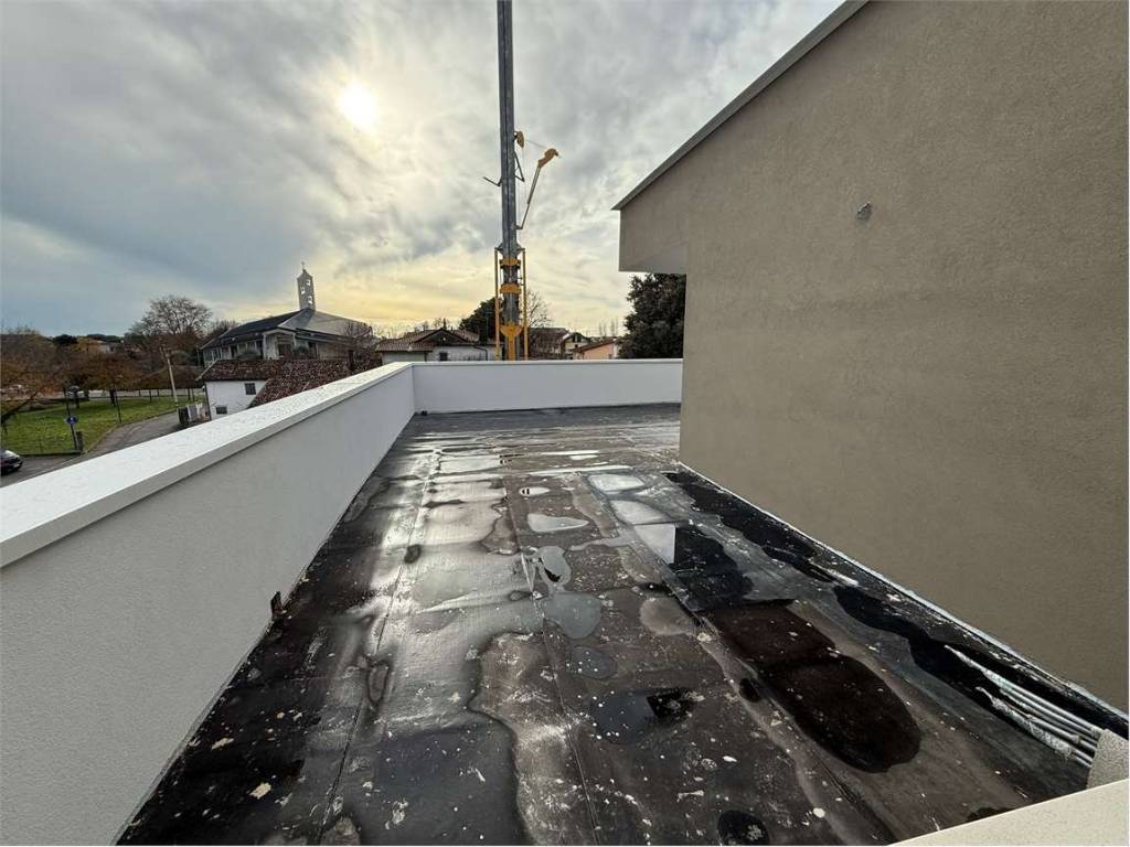 appartamento in vendita a Marcon in zona Gaggio