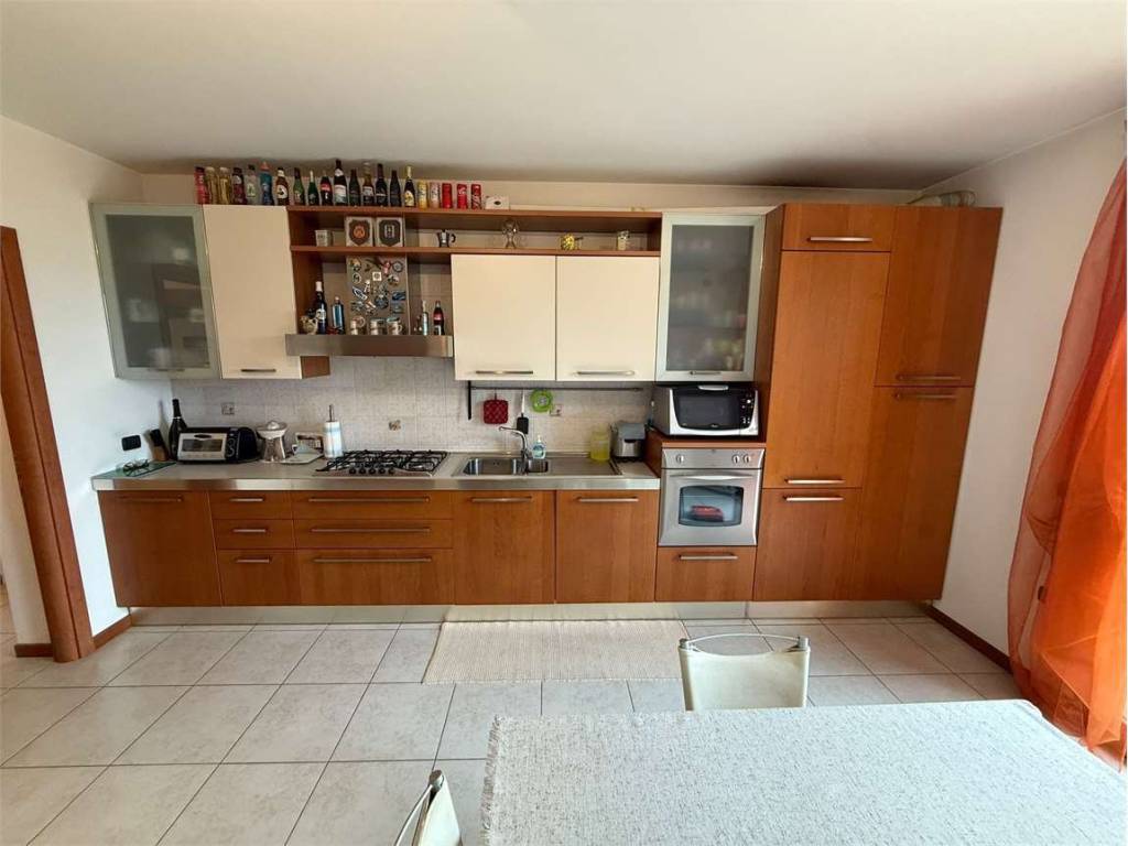 appartamento in vendita a Marcon in zona Gaggio