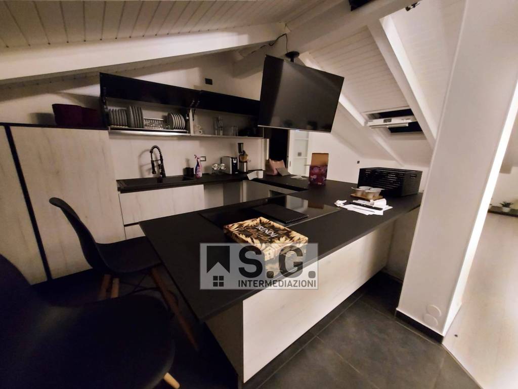 appartamento in vendita a Marcon in zona Gaggio