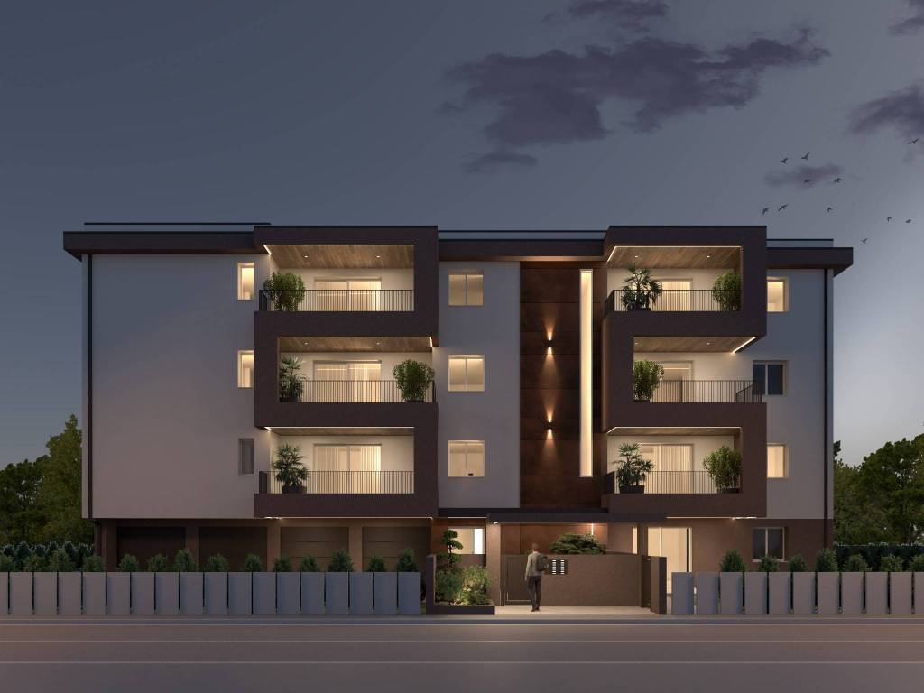 appartamento in vendita a Marcon in zona Gaggio