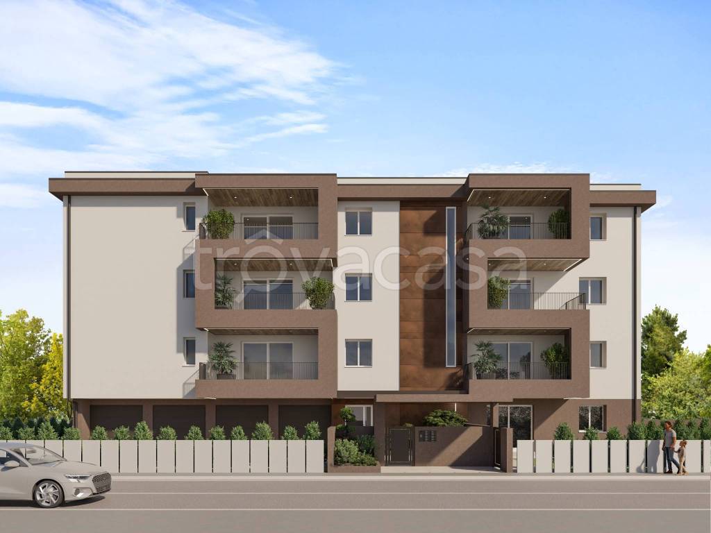 appartamento in vendita a Marcon