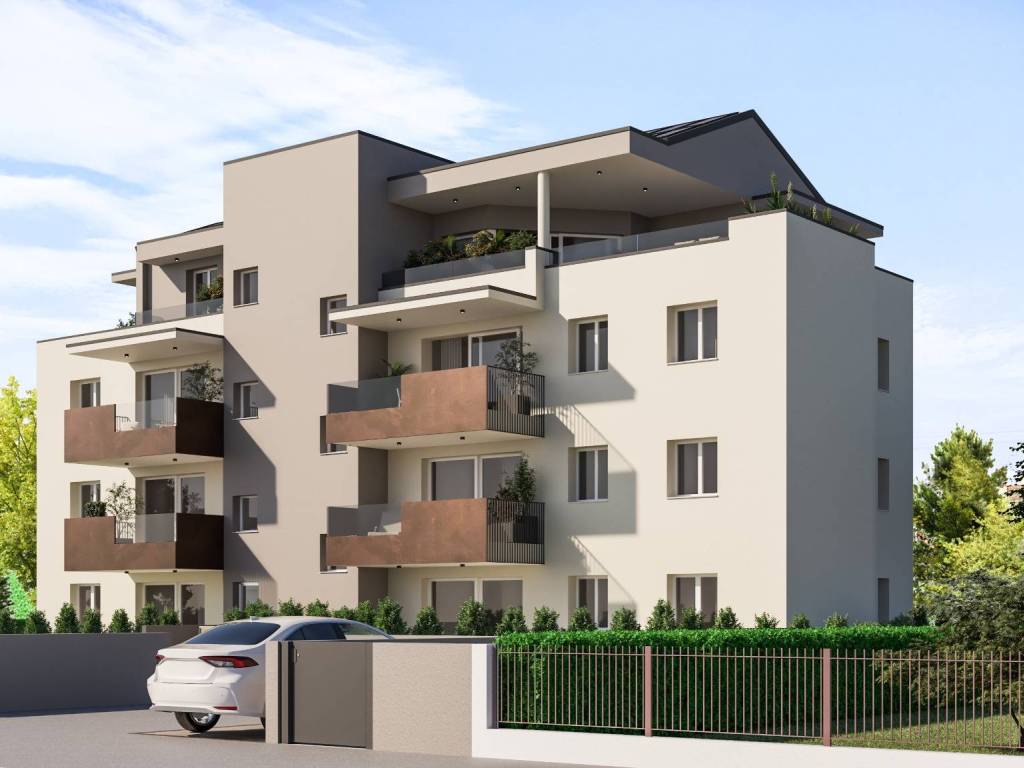 terreno edificabile in vendita a Marcon in zona Gaggio