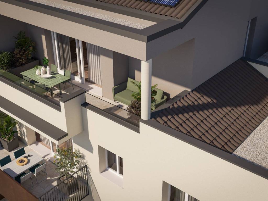 appartamento in vendita a Marcon