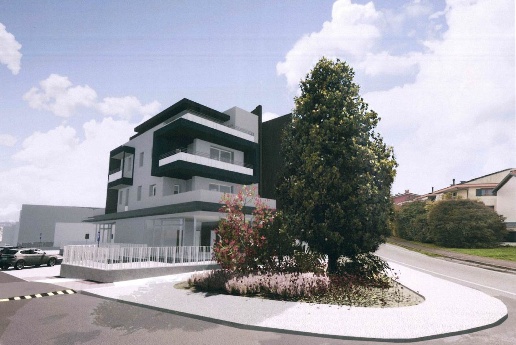 appartamento in vendita a Marcon in zona Gaggio