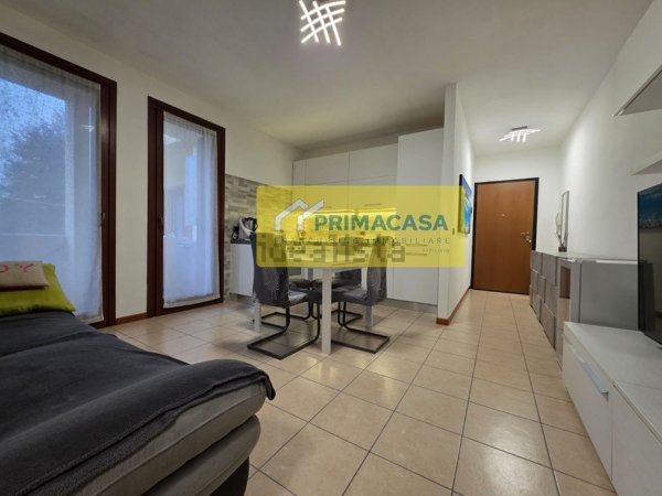 appartamento in vendita a Marcon in zona Gaggio