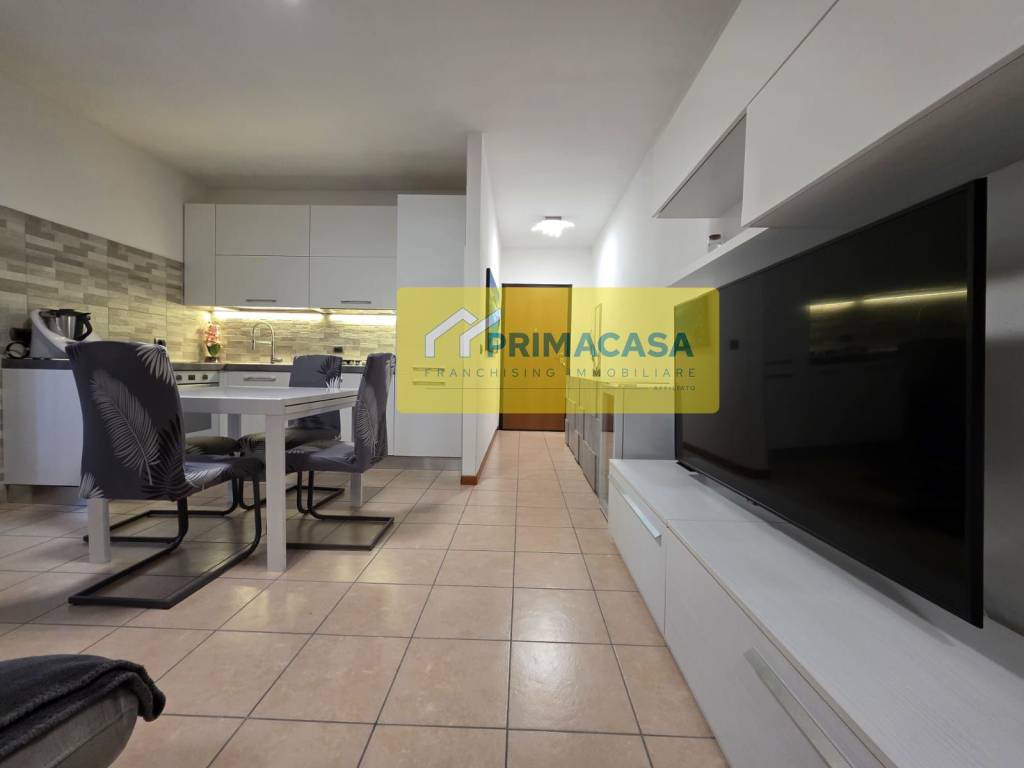 appartamento in vendita a Marcon in zona Gaggio