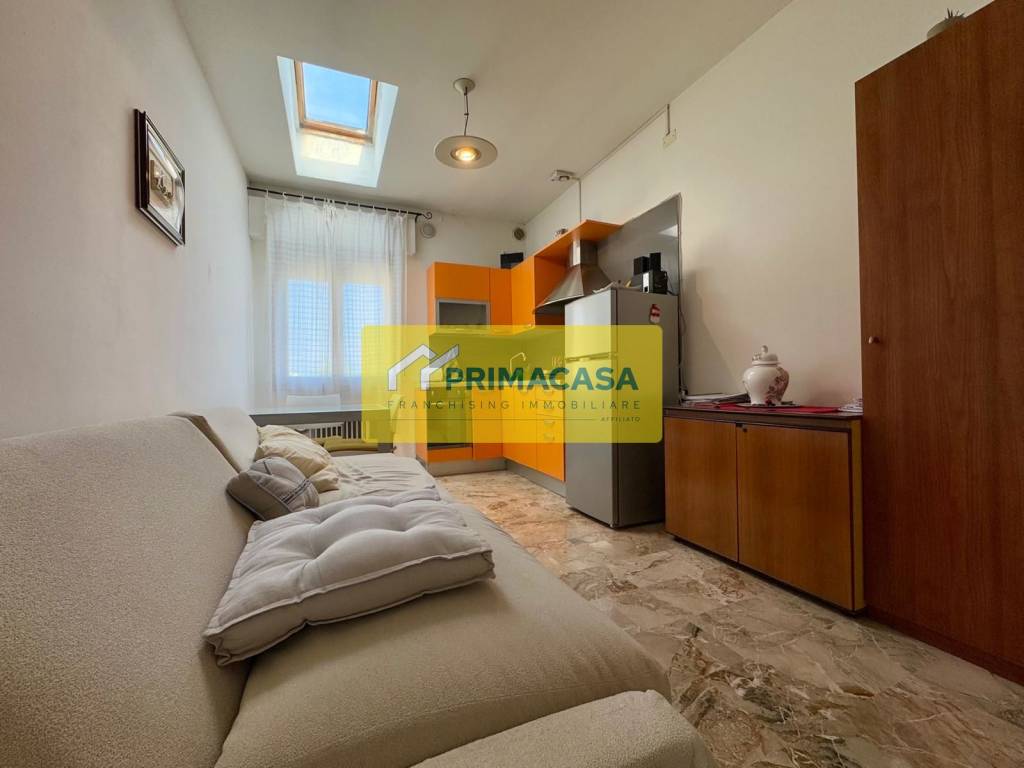 appartamento in vendita a Marcon in zona Gaggio