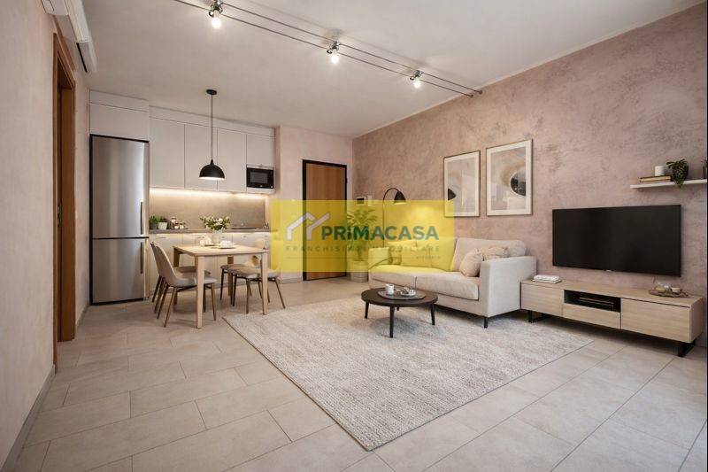 appartamento in vendita a Marcon in zona Gaggio