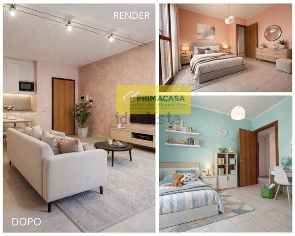 appartamento in vendita a Marcon