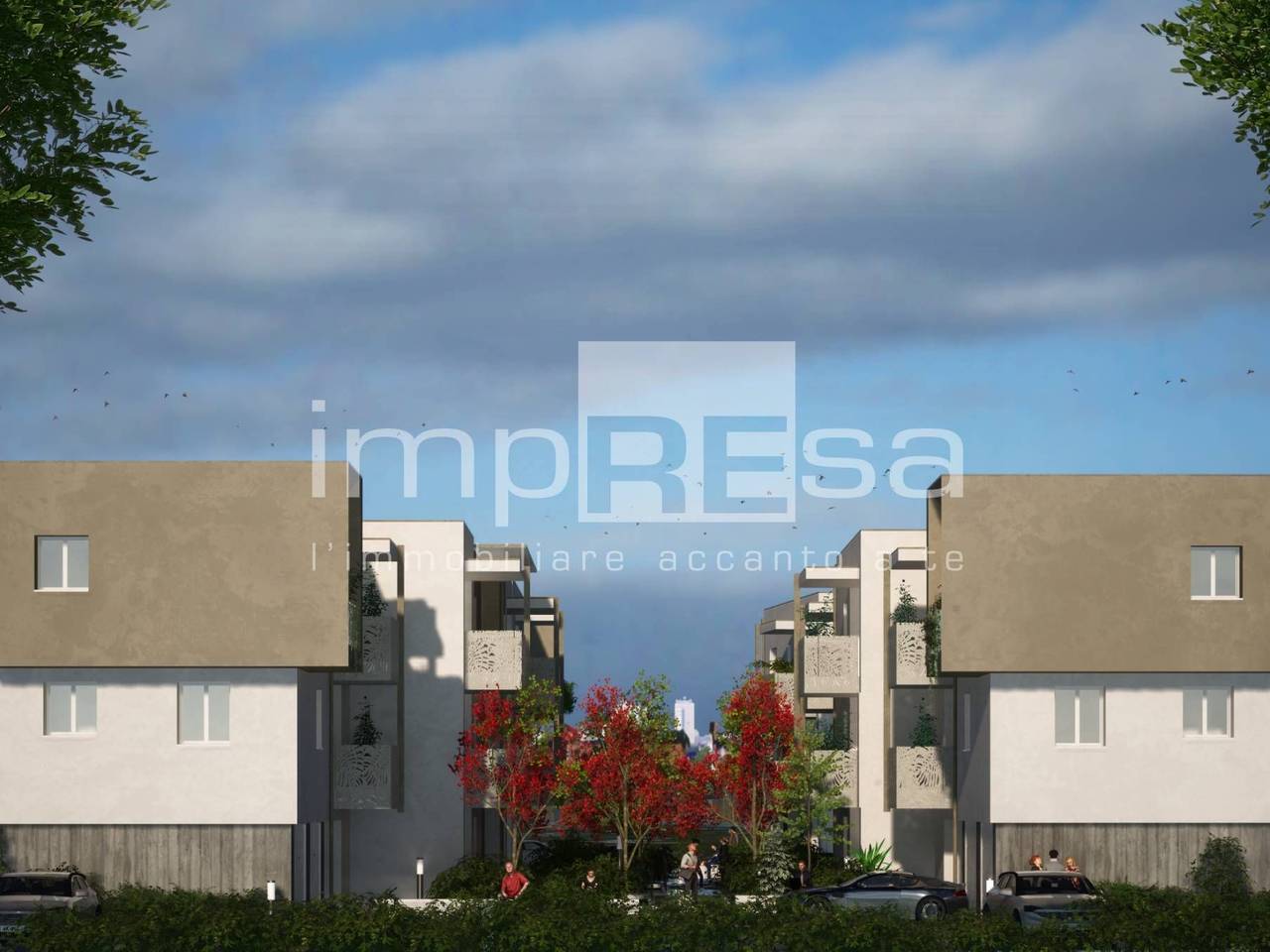 appartamento in vendita a Marcon