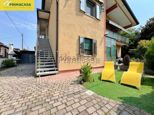 casa indipendente in vendita a Marcon in zona Gaggio