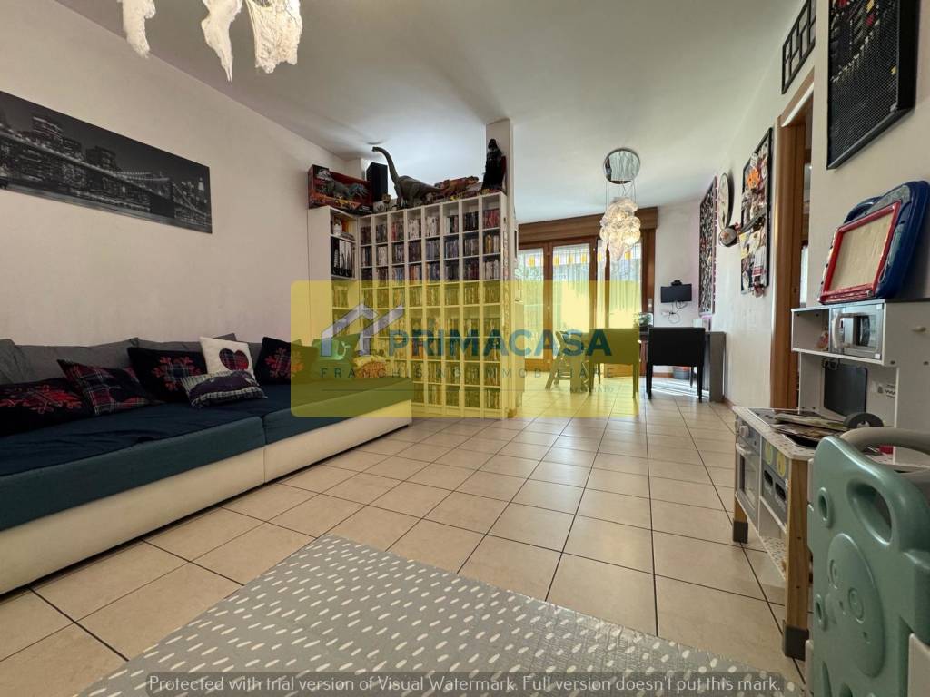 appartamento in vendita a Marcon in zona Gaggio