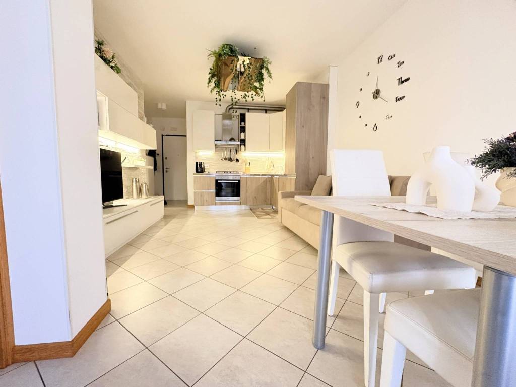 appartamento in vendita a Marcon in zona Gaggio