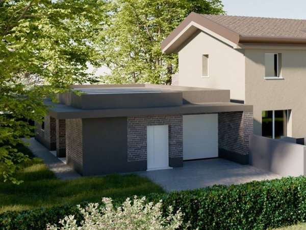 casa indipendente in vendita a Marcon in zona Gaggio