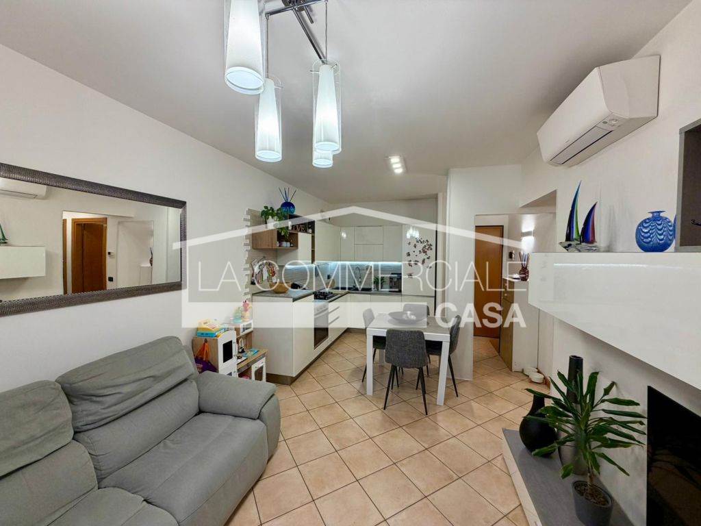 appartamento in vendita a Marcon in zona Gaggio