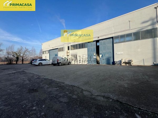 capannone in vendita a Marcon