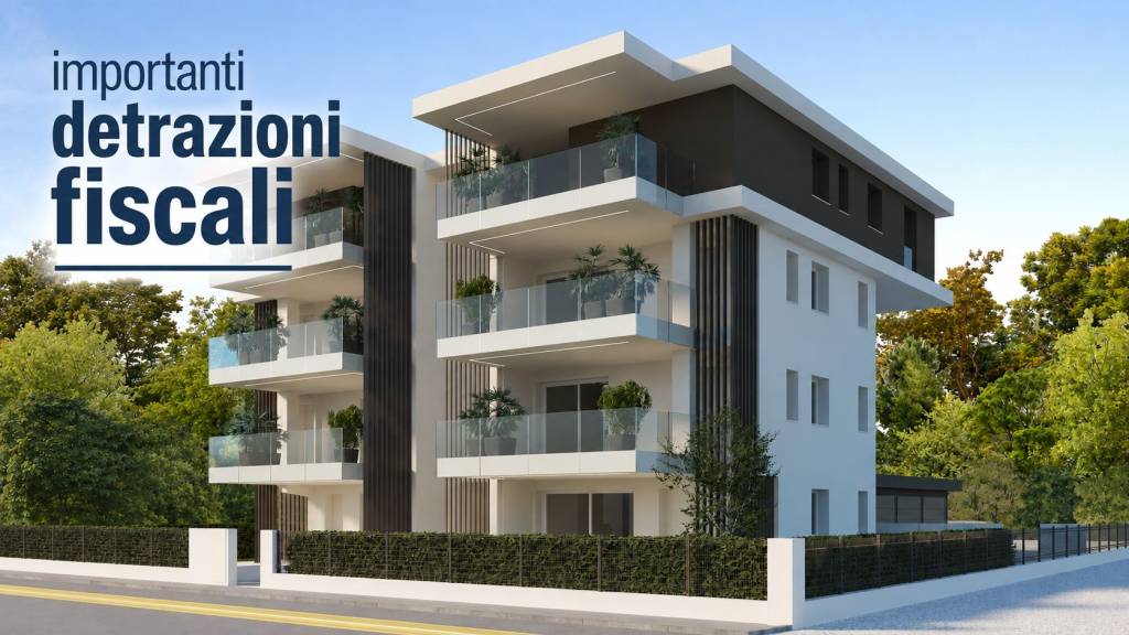 appartamento in vendita a Marcon in zona Gaggio