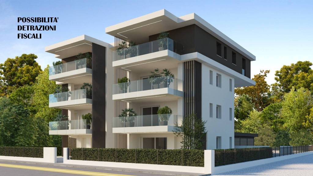 appartamento in vendita a Marcon