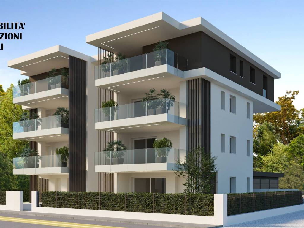 appartamento in vendita a Marcon in zona Gaggio