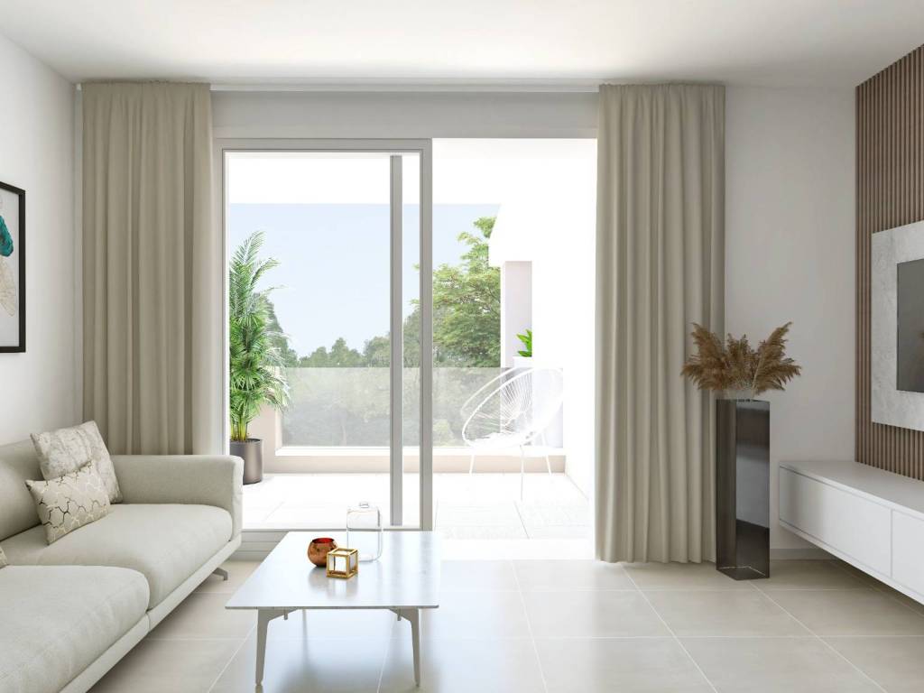 appartamento in vendita a Marcon